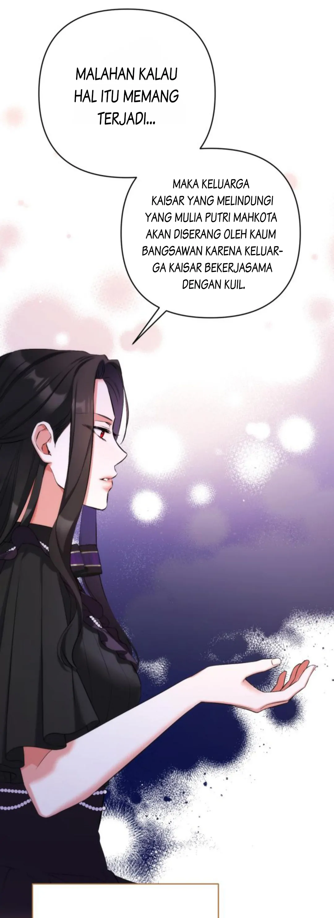Demi Kesayanganku yang Ditinggalkan Chapter 58 page 19