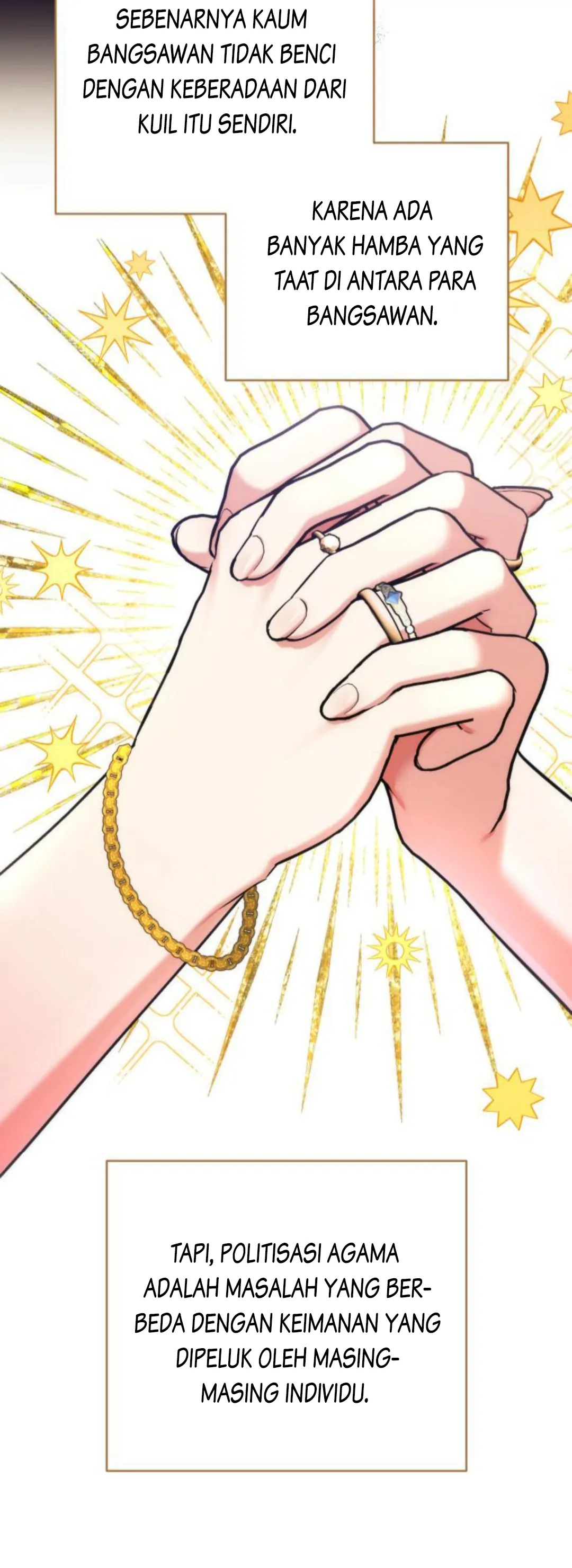 Demi Kesayanganku yang Ditinggalkan Chapter 58 page 20