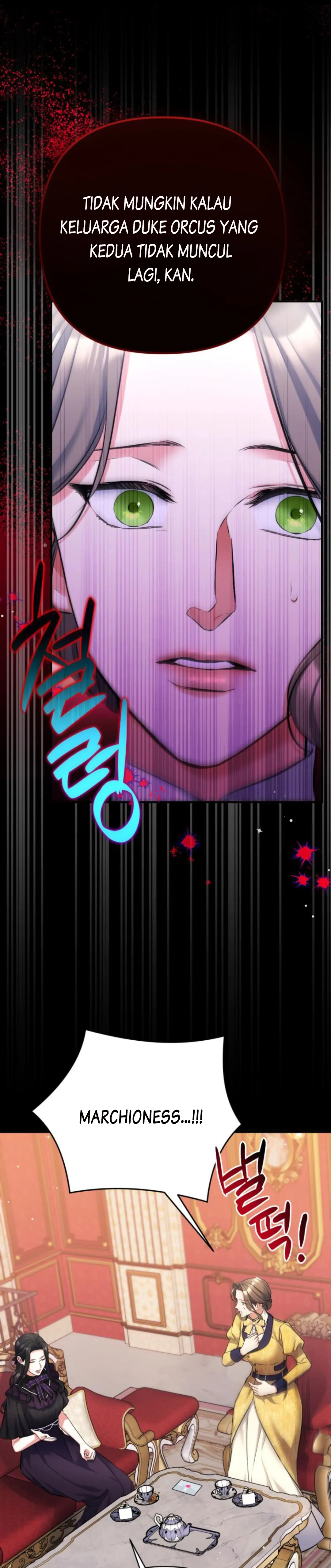 Demi Kesayanganku yang Ditinggalkan Chapter 58 page 22
