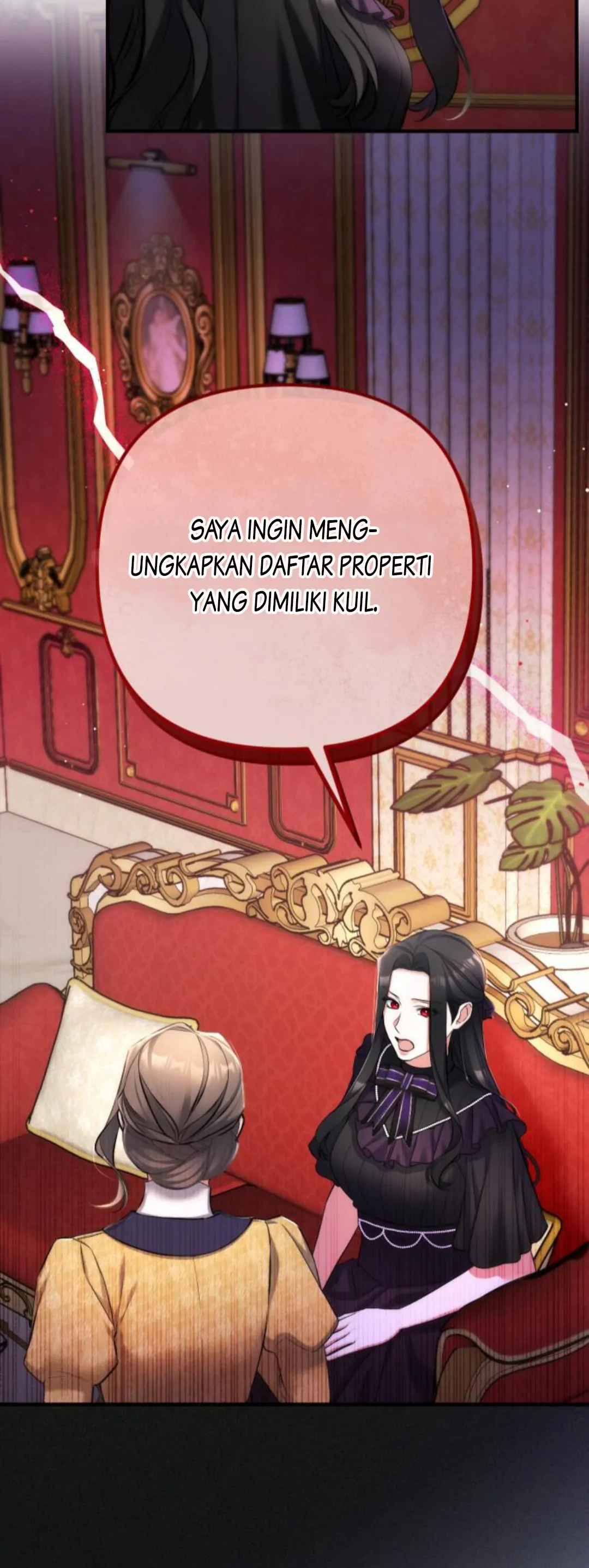 Demi Kesayanganku yang Ditinggalkan Chapter 58 page 24