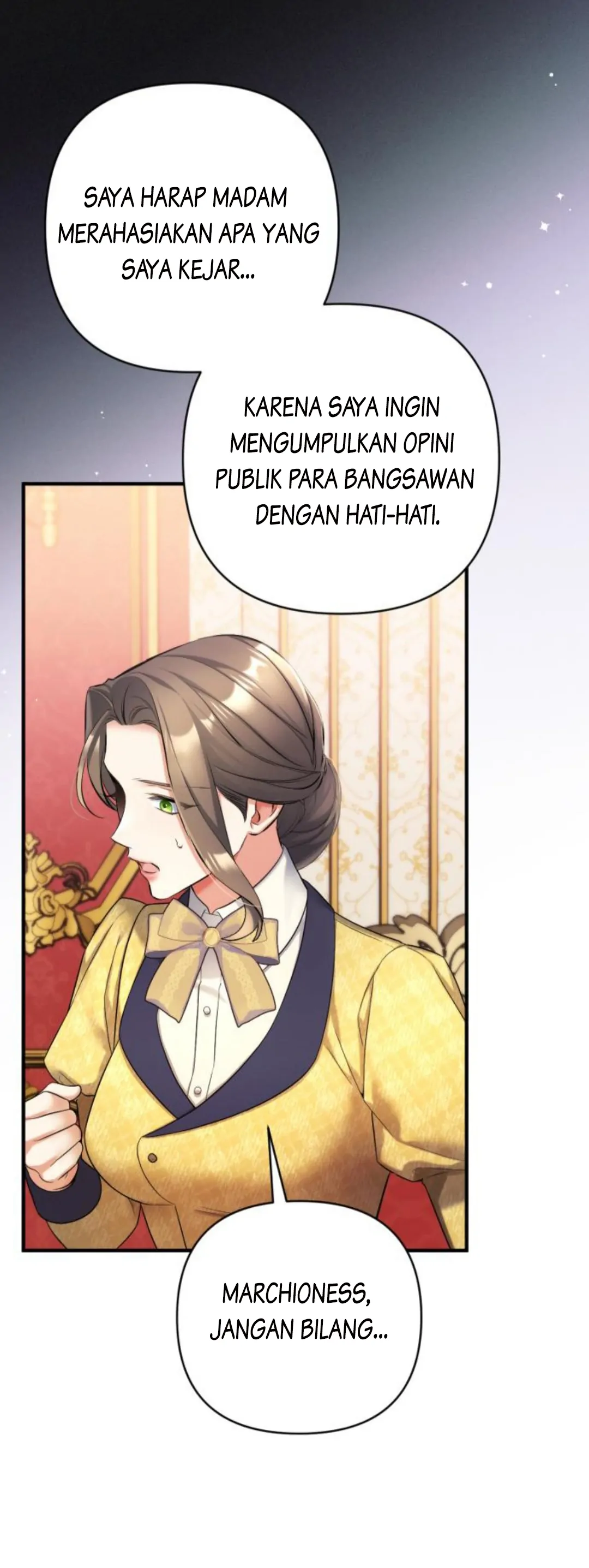 Demi Kesayanganku yang Ditinggalkan Chapter 58 page 25