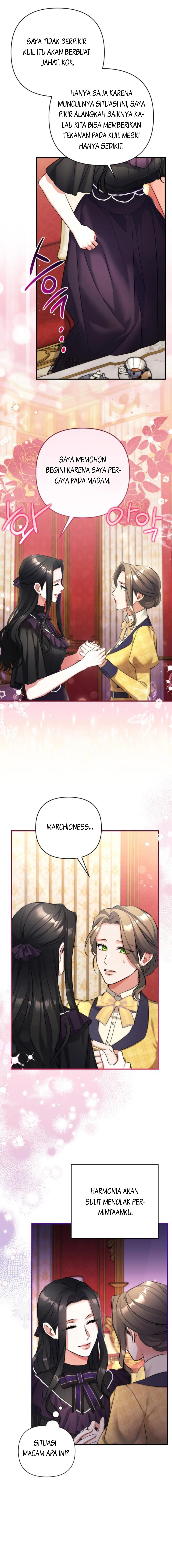 Demi Kesayanganku yang Ditinggalkan Chapter 58 page 26