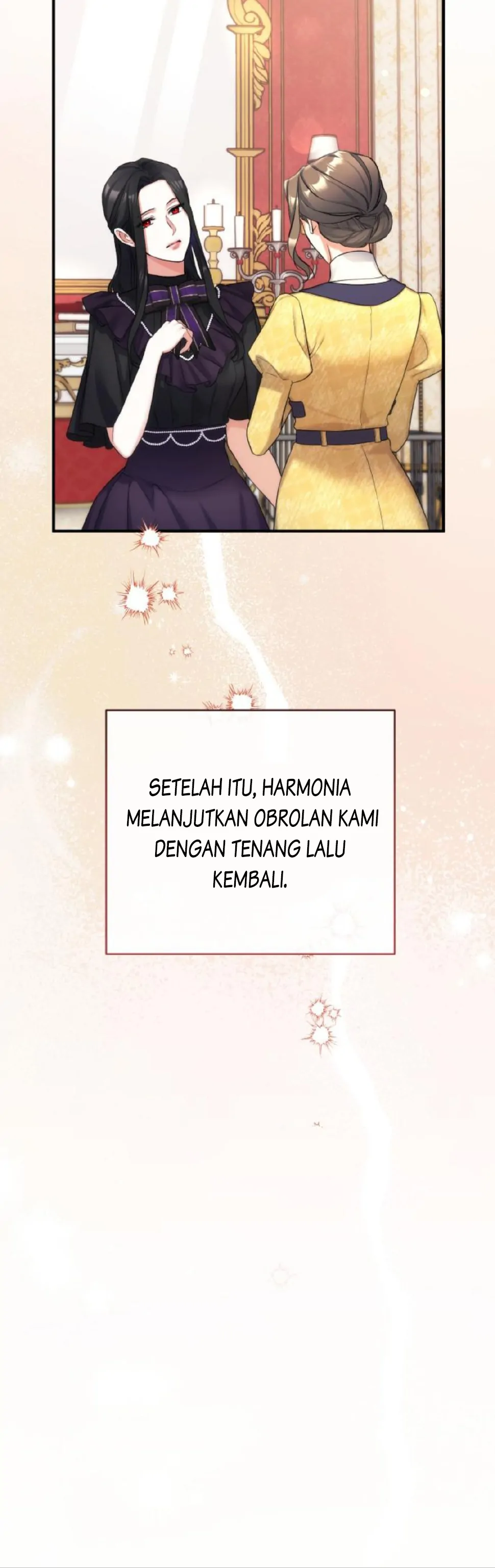 Demi Kesayanganku yang Ditinggalkan Chapter 58 page 30