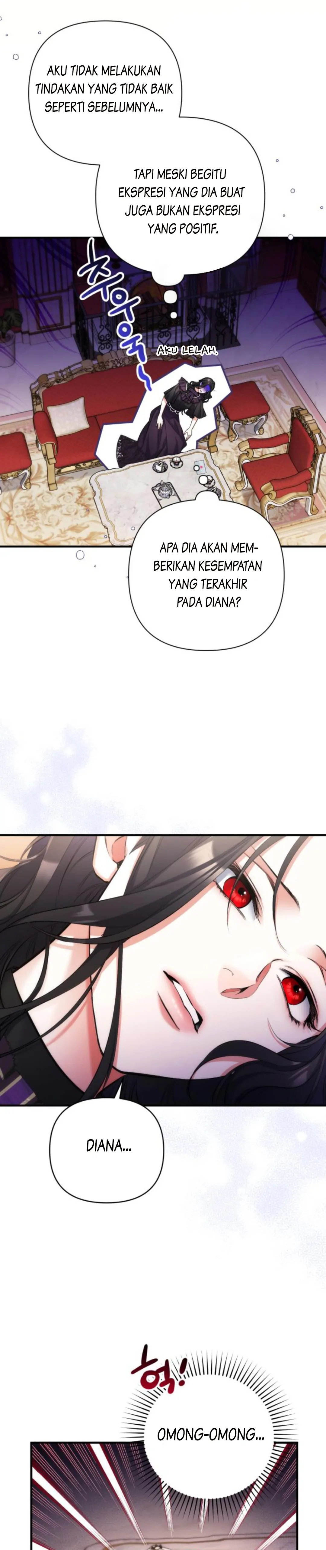 Demi Kesayanganku yang Ditinggalkan Chapter 58 page 31