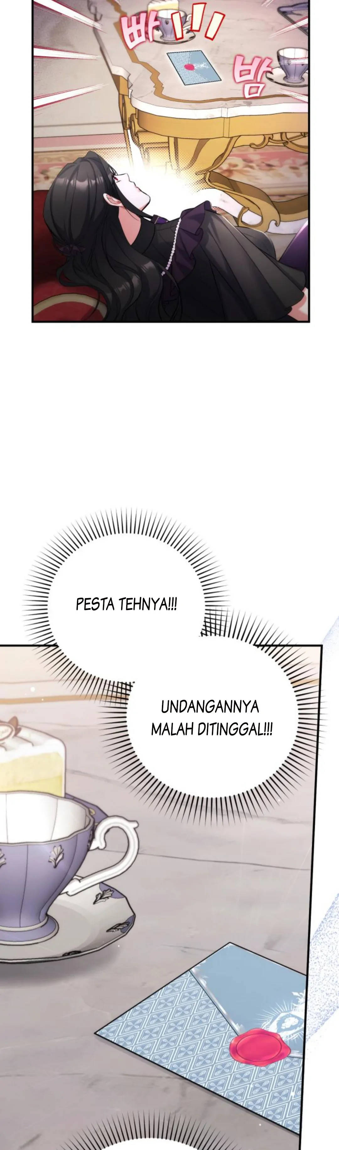 Demi Kesayanganku yang Ditinggalkan Chapter 58 page 32