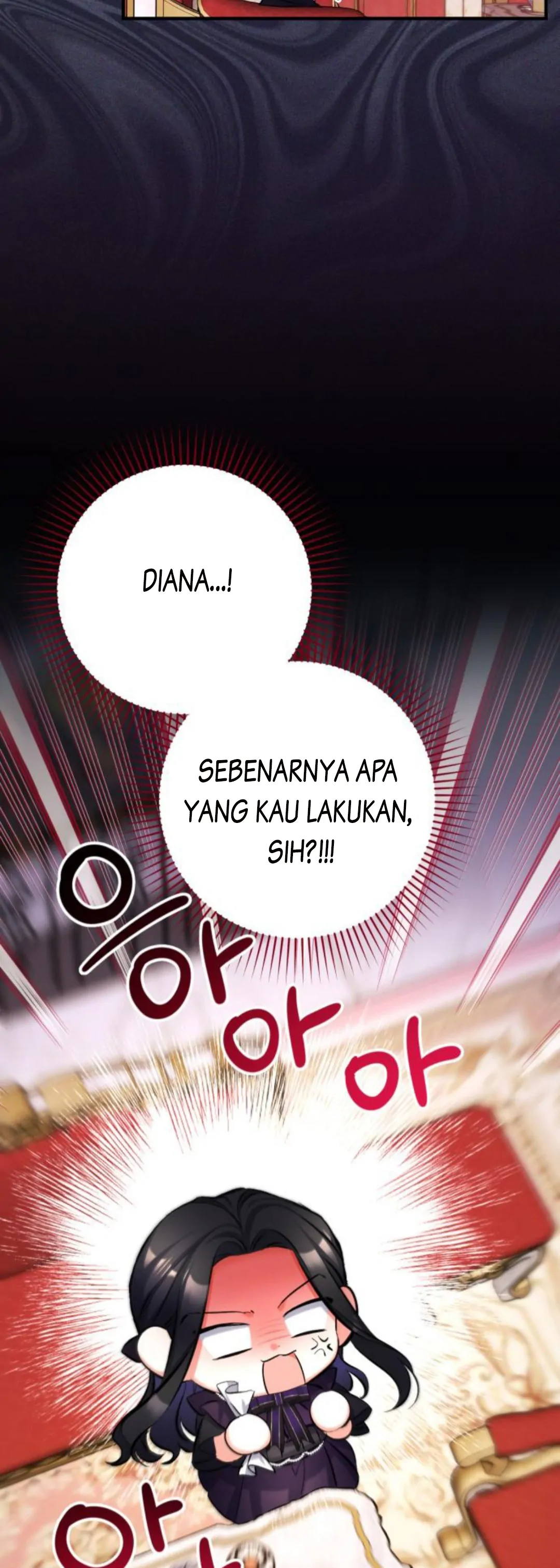 Demi Kesayanganku yang Ditinggalkan Chapter 58 page 35