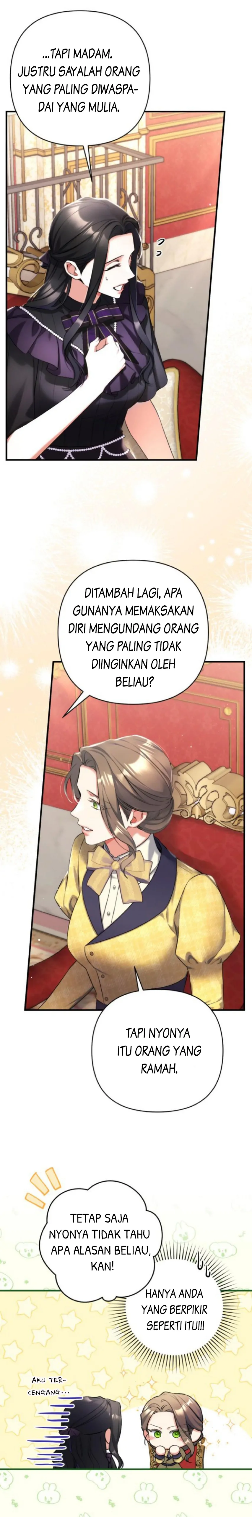 Demi Kesayanganku yang Ditinggalkan Chapter 58 page 4