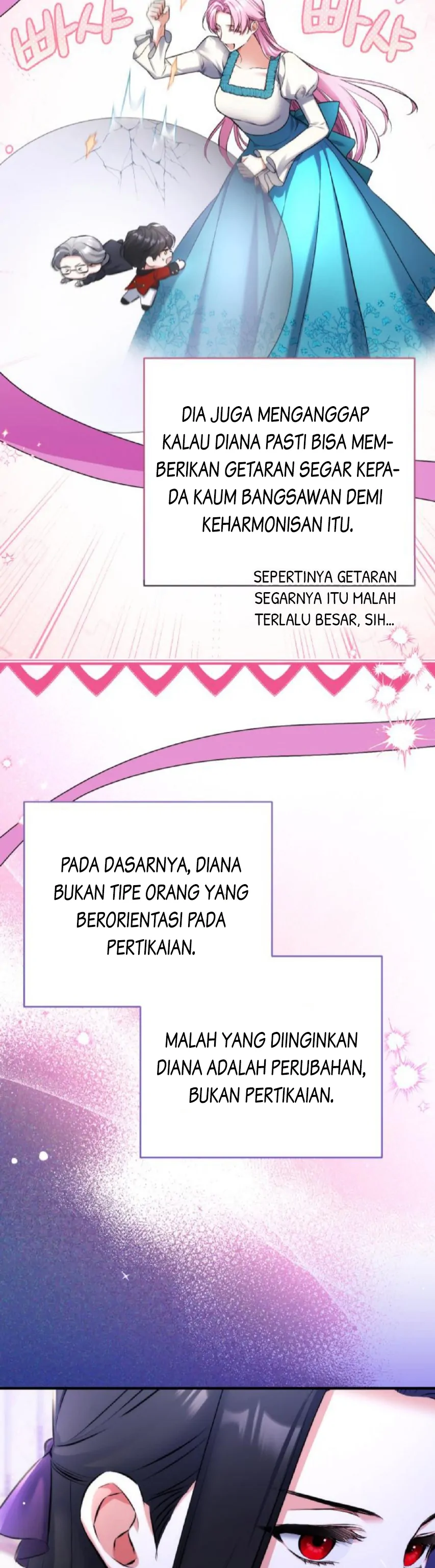 Demi Kesayanganku yang Ditinggalkan Chapter 58 page 6