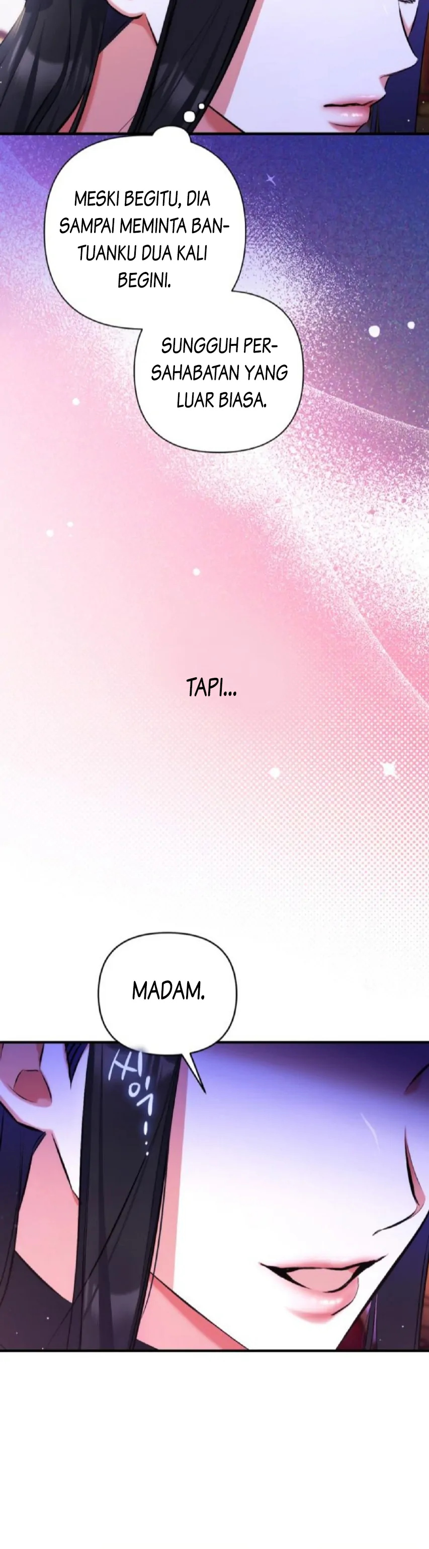 Demi Kesayanganku yang Ditinggalkan Chapter 58 page 7