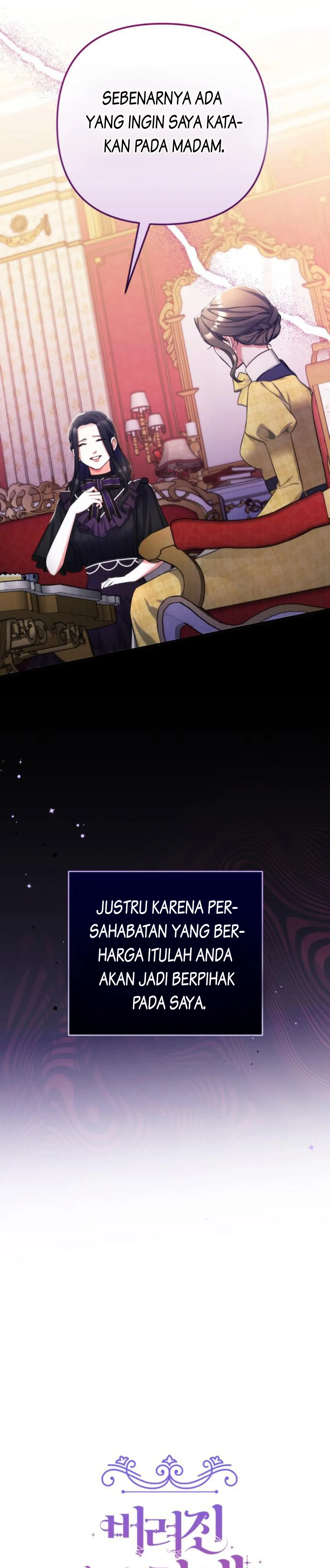Demi Kesayanganku yang Ditinggalkan Chapter 58 page 8