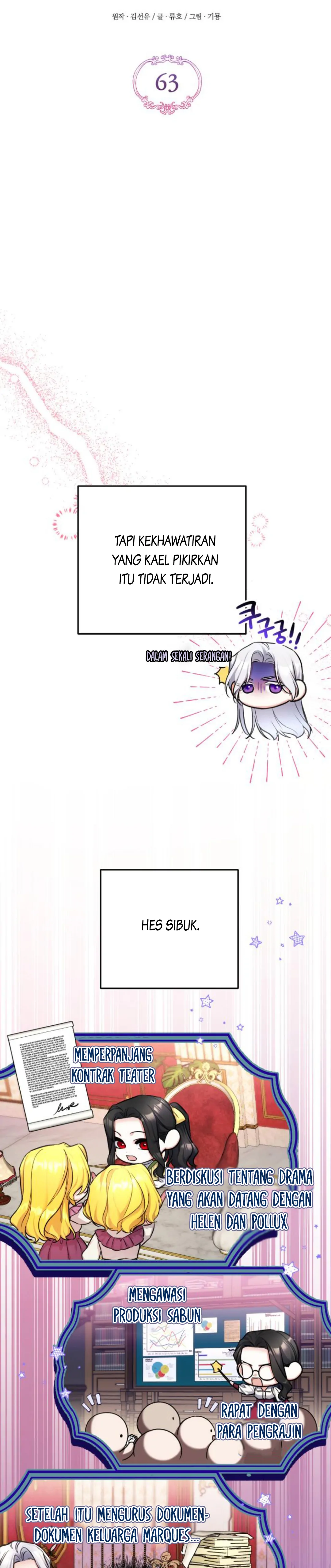 Demi Kesayanganku yang Ditinggalkan Chapter 63 page 12