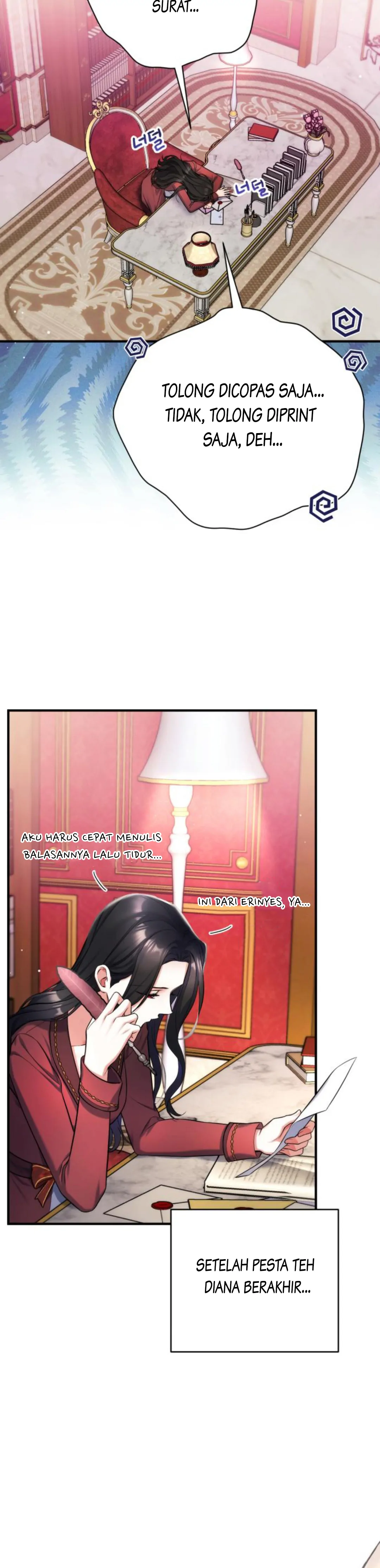 Demi Kesayanganku yang Ditinggalkan Chapter 63 page 14