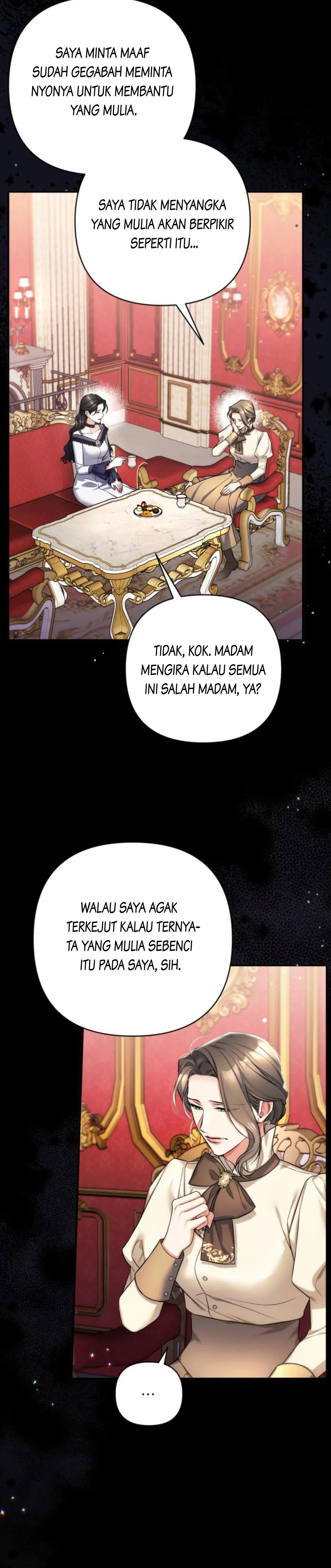 Demi Kesayanganku yang Ditinggalkan Chapter 63 page 16