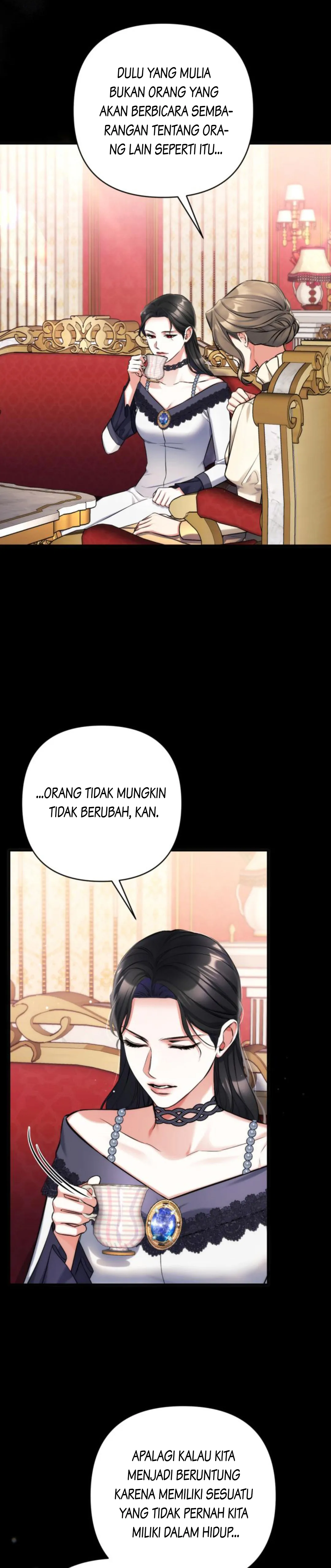 Demi Kesayanganku yang Ditinggalkan Chapter 63 page 17