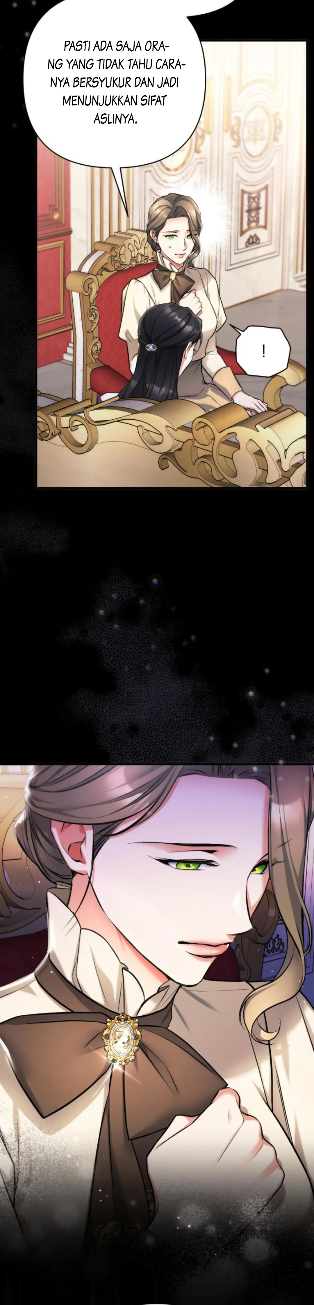 Demi Kesayanganku yang Ditinggalkan Chapter 63 page 18