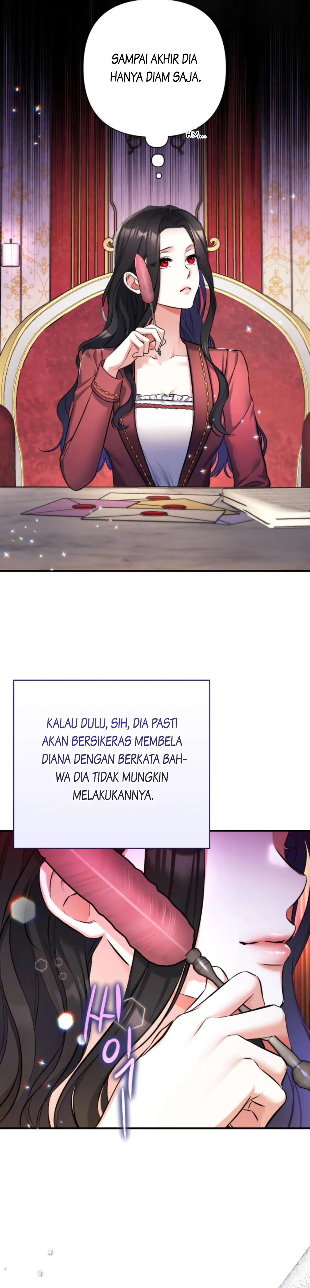 Demi Kesayanganku yang Ditinggalkan Chapter 63 page 19