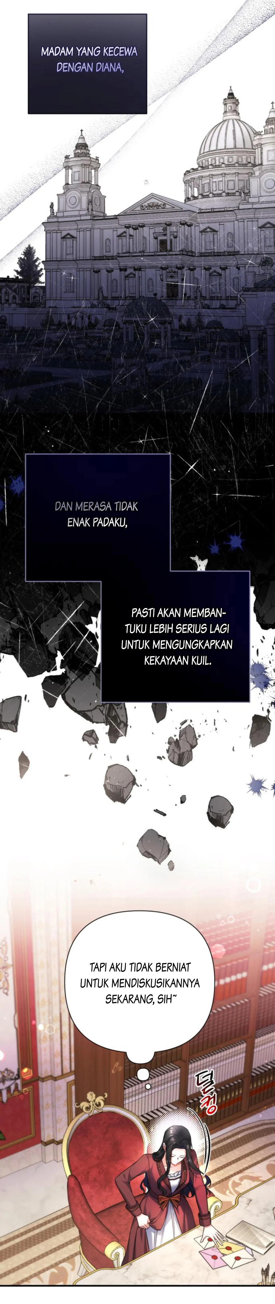 Demi Kesayanganku yang Ditinggalkan Chapter 63 page 20
