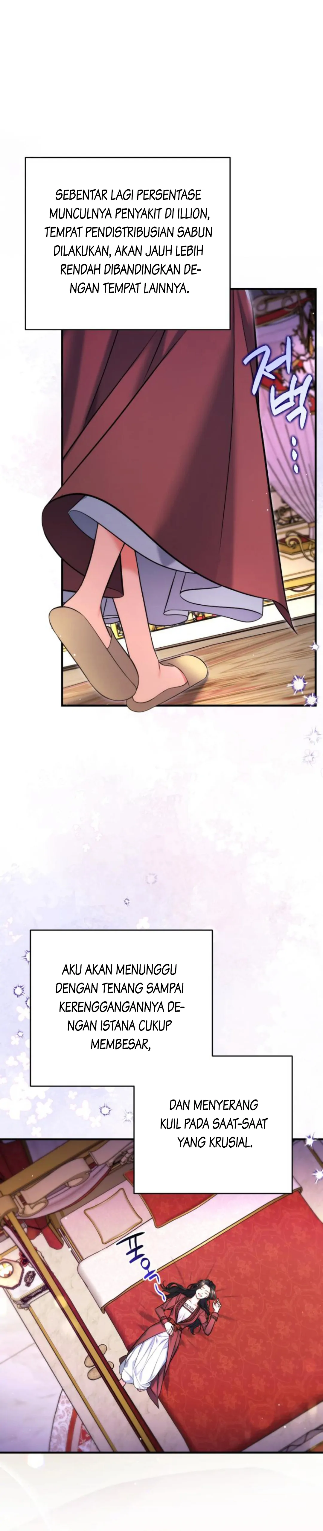 Demi Kesayanganku yang Ditinggalkan Chapter 63 page 21