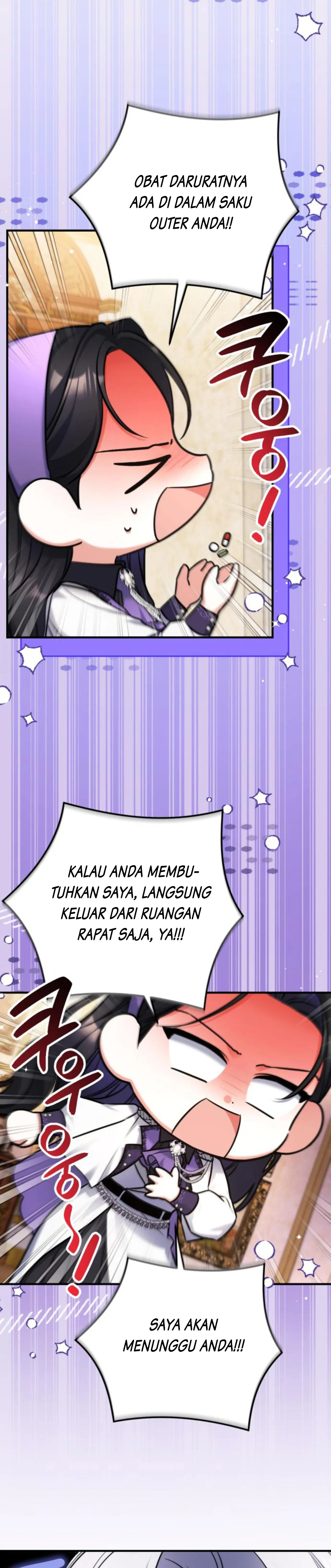 Demi Kesayanganku yang Ditinggalkan Chapter 63 page 24