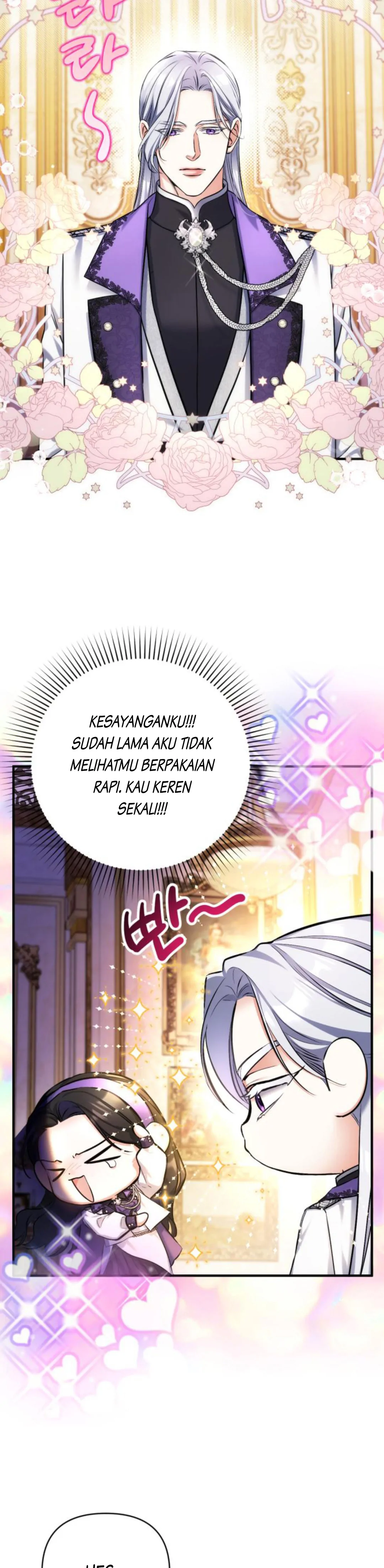 Demi Kesayanganku yang Ditinggalkan Chapter 63 page 26