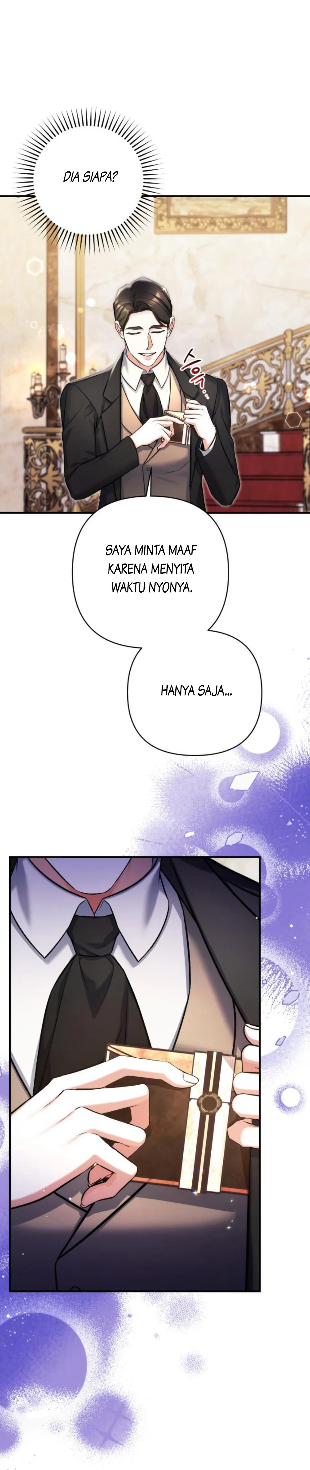 Demi Kesayanganku yang Ditinggalkan Chapter 63 page 32