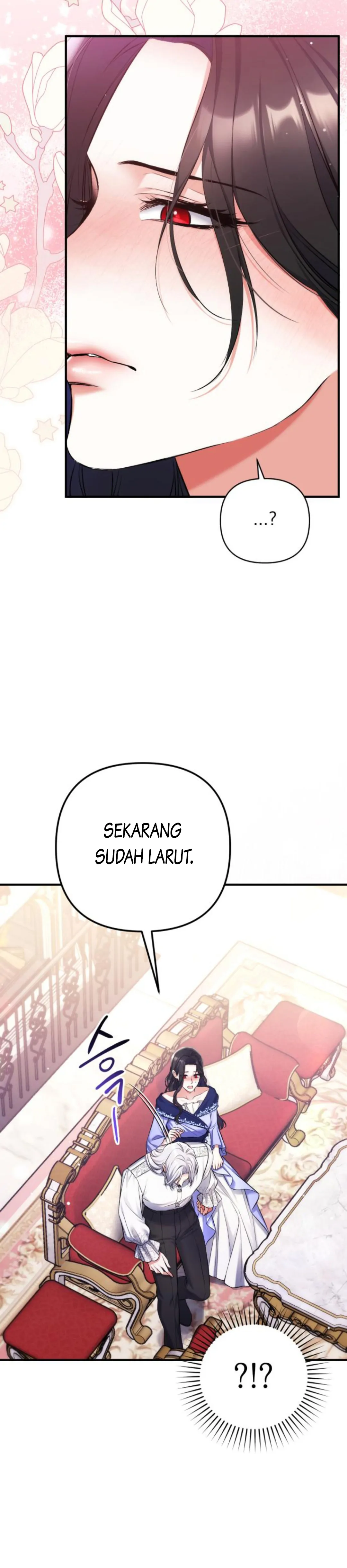 Demi Kesayanganku yang Ditinggalkan Chapter 63 page 6