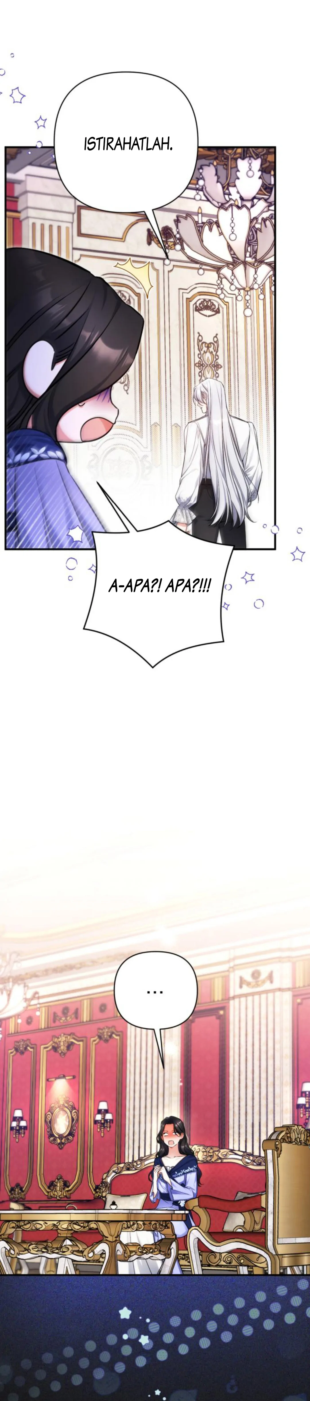 Demi Kesayanganku yang Ditinggalkan Chapter 63 page 7