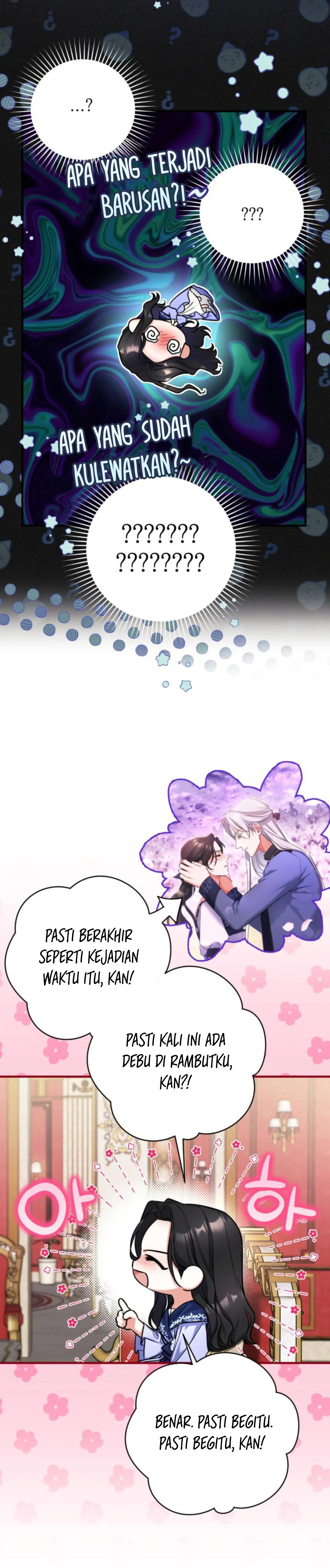 Demi Kesayanganku yang Ditinggalkan Chapter 63 page 8