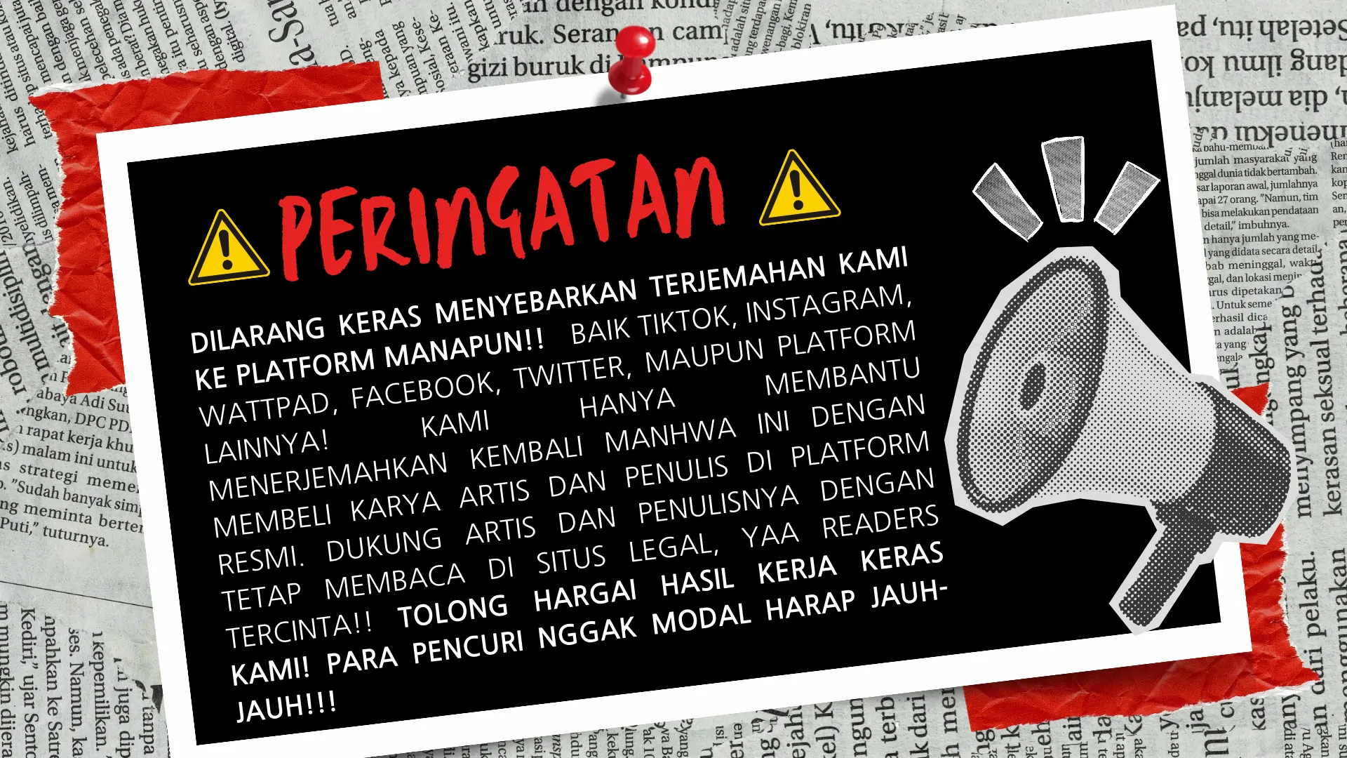 Demi Kesayanganku yang Ditinggalkan Chapter 71 page 0