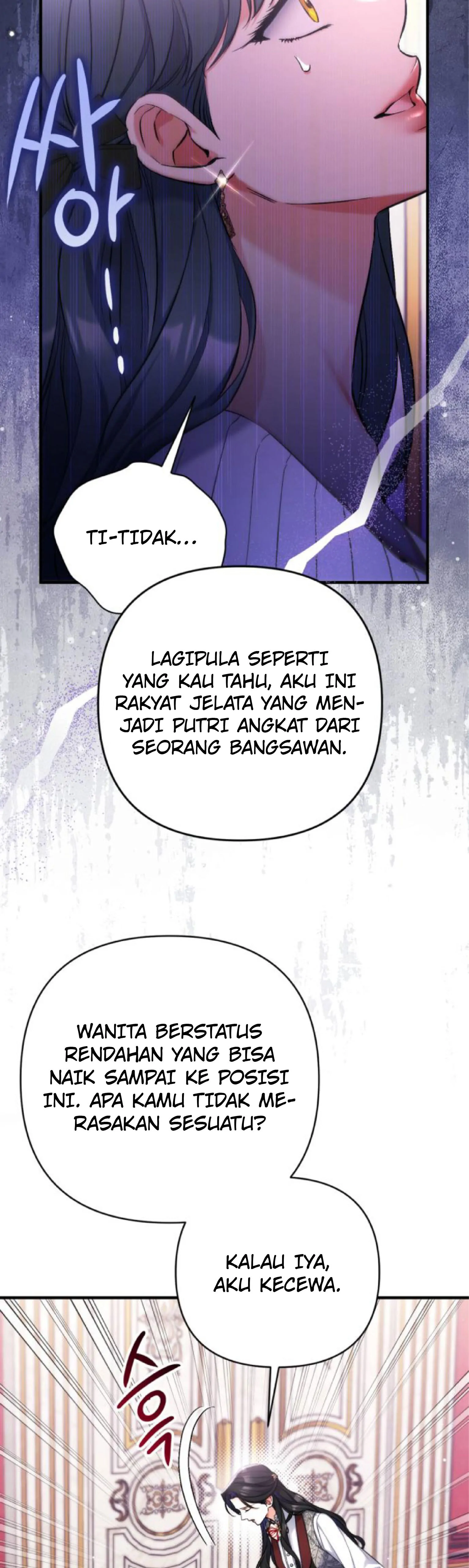 Demi Kesayanganku yang Ditinggalkan Chapter 71 page 10