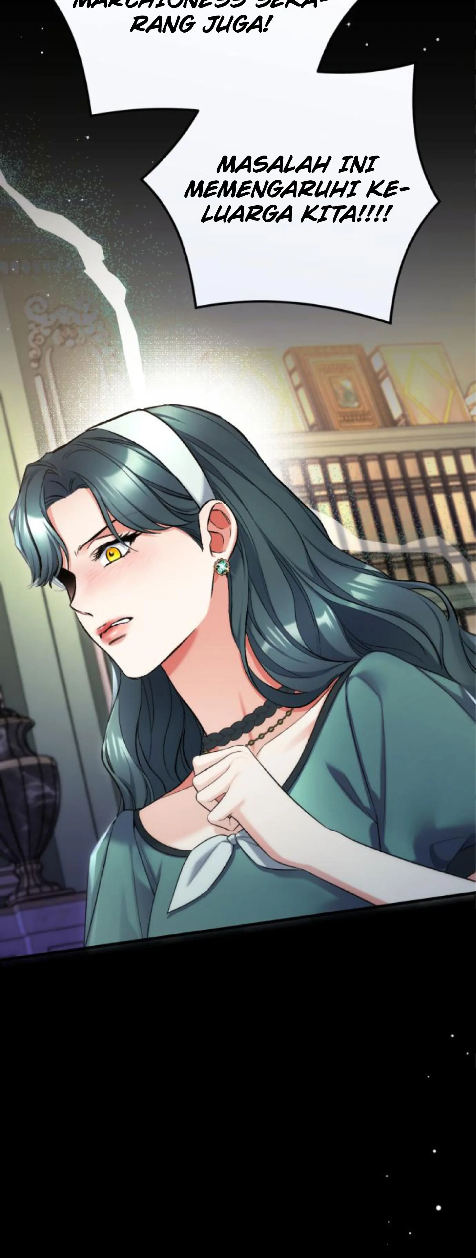 Demi Kesayanganku yang Ditinggalkan Chapter 71 page 15