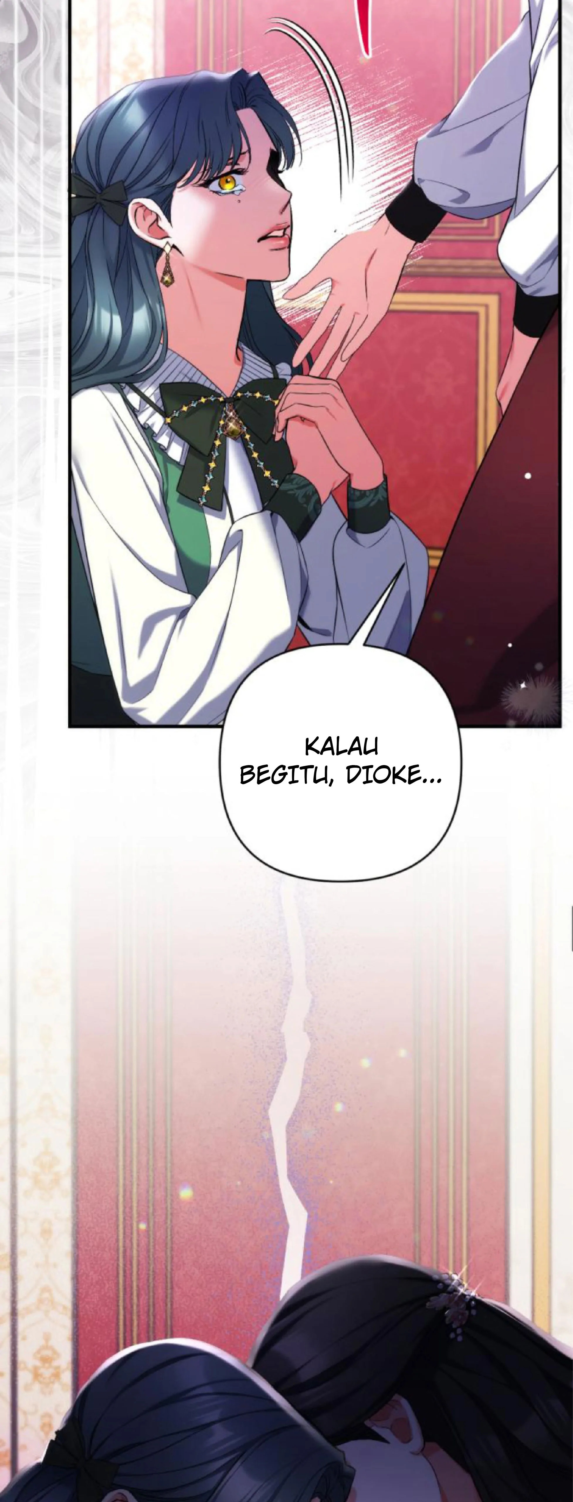 Demi Kesayanganku yang Ditinggalkan Chapter 71 page 19