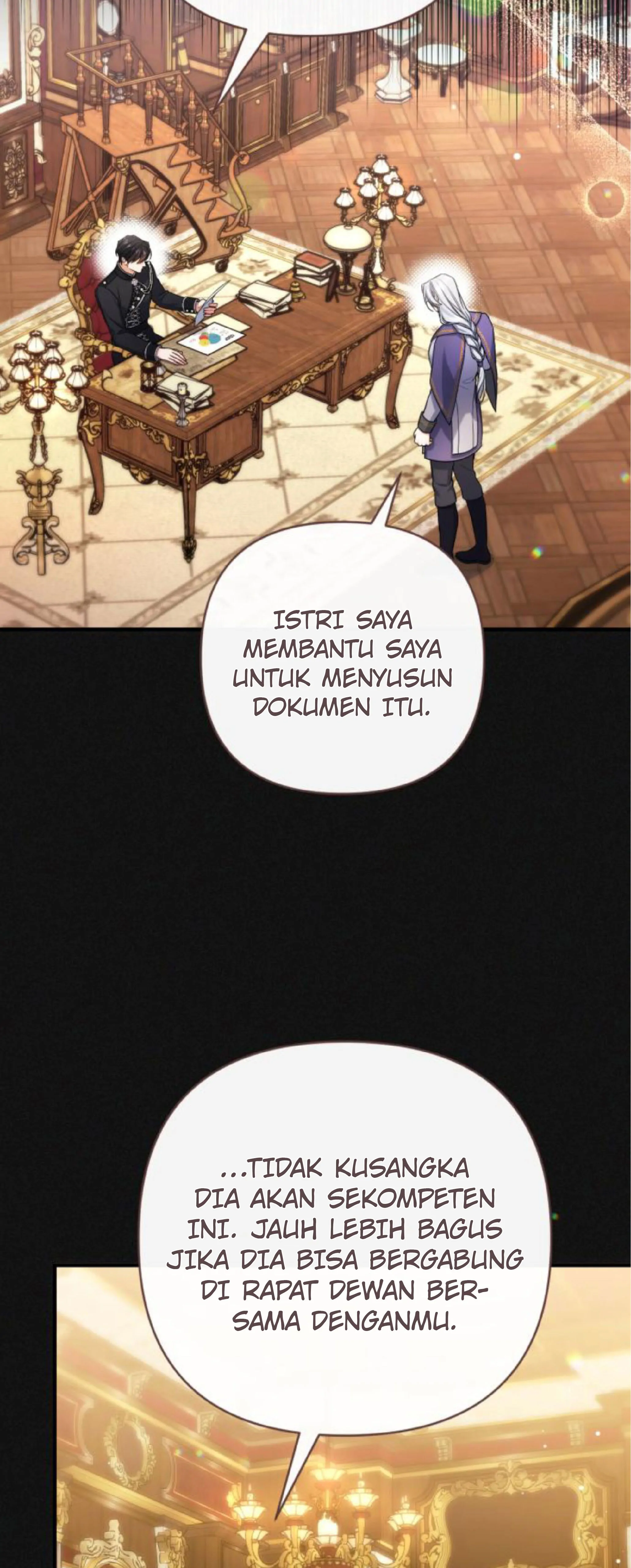 Demi Kesayanganku yang Ditinggalkan Chapter 71 page 26
