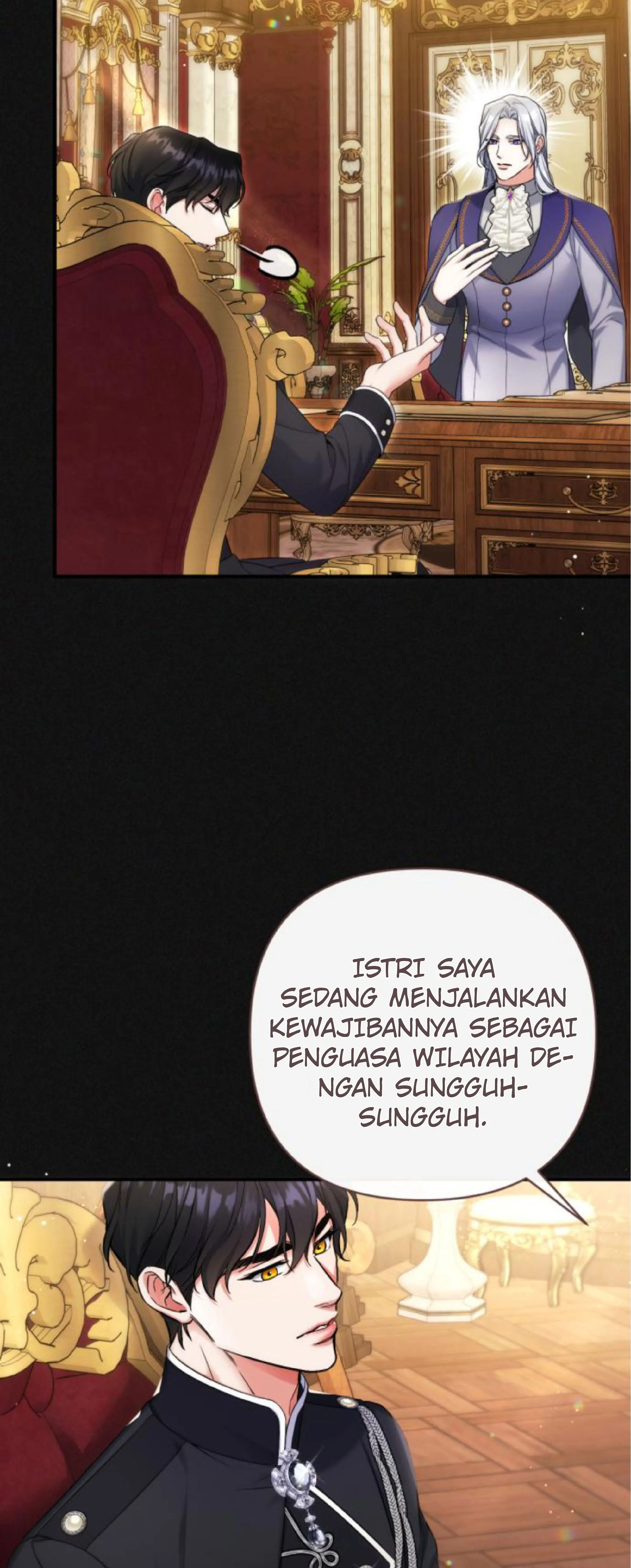 Demi Kesayanganku yang Ditinggalkan Chapter 71 page 27
