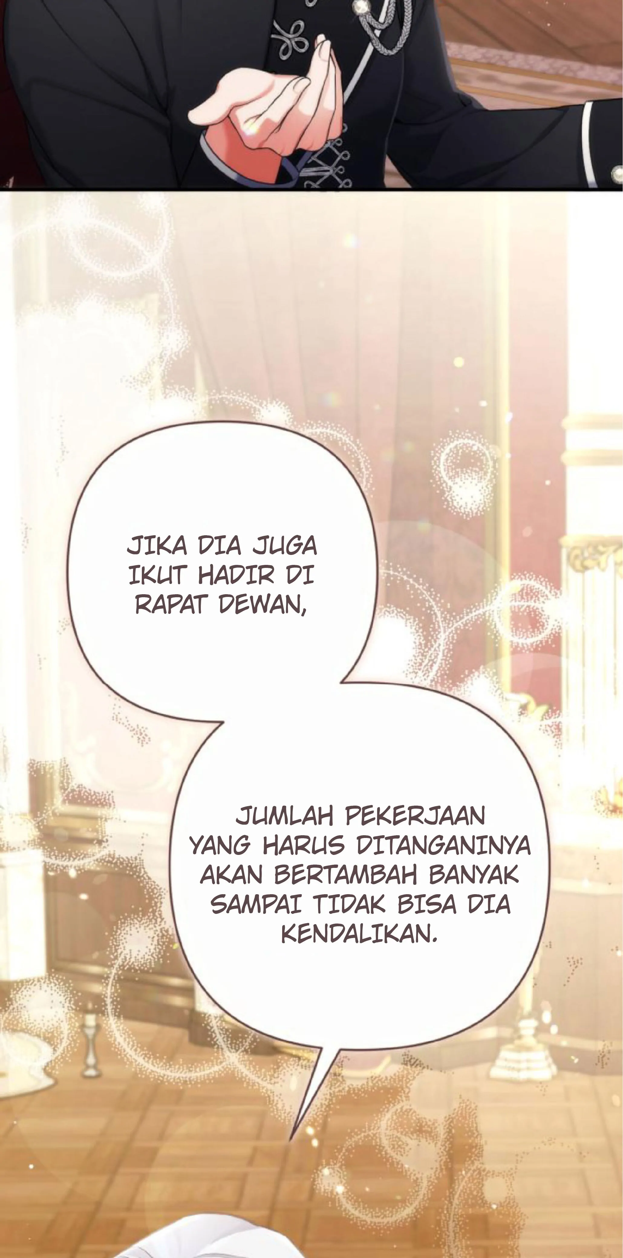 Demi Kesayanganku yang Ditinggalkan Chapter 71 page 28