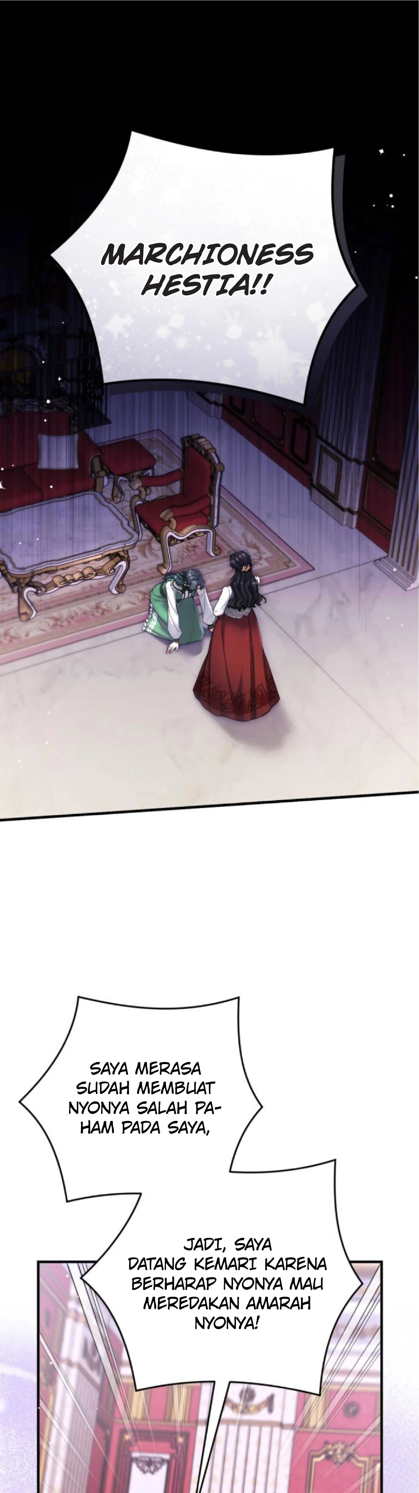 Demi Kesayanganku yang Ditinggalkan Chapter 71 page 2
