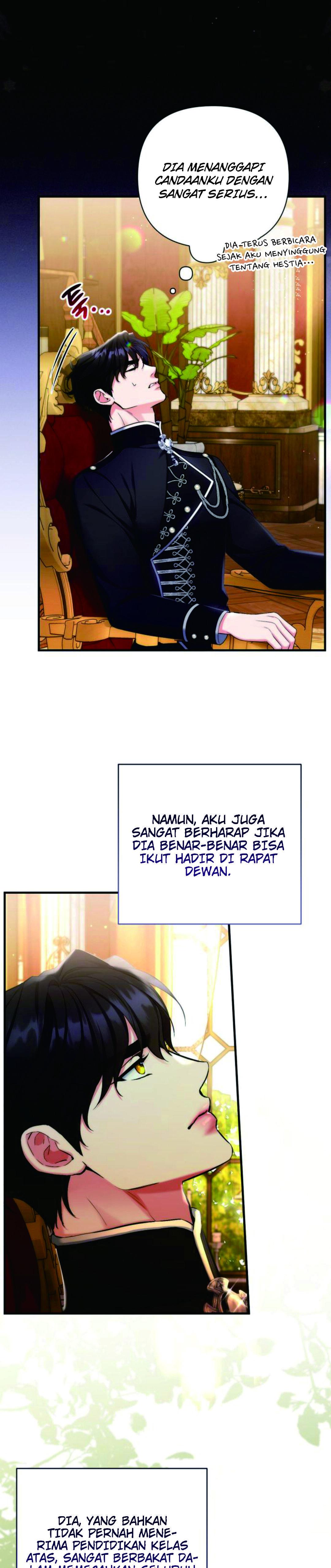 Demi Kesayanganku yang Ditinggalkan Chapter 71 page 30