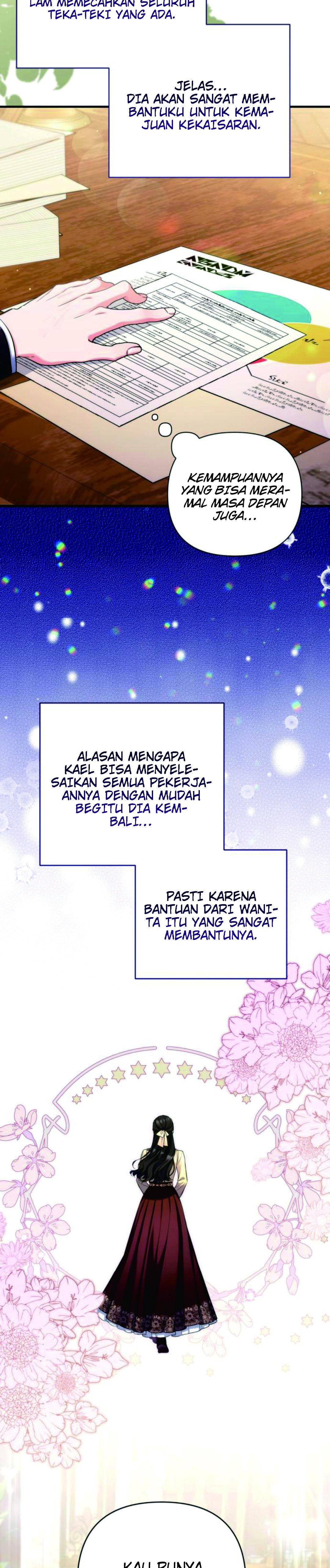 Demi Kesayanganku yang Ditinggalkan Chapter 71 page 31