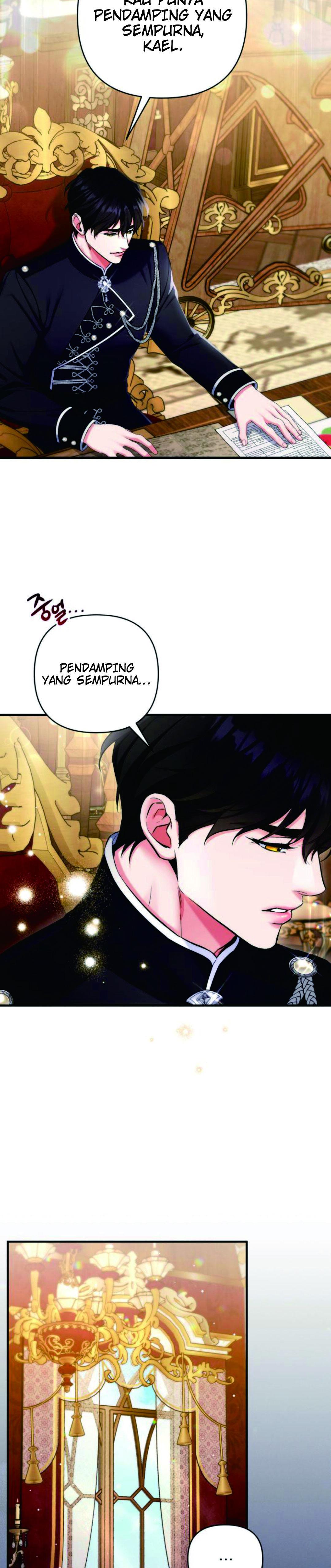 Demi Kesayanganku yang Ditinggalkan Chapter 71 page 32