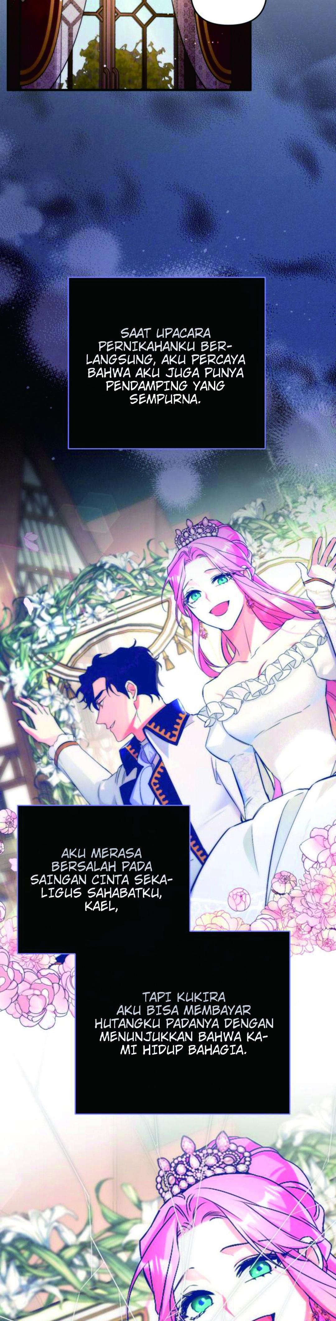 Demi Kesayanganku yang Ditinggalkan Chapter 71 page 33