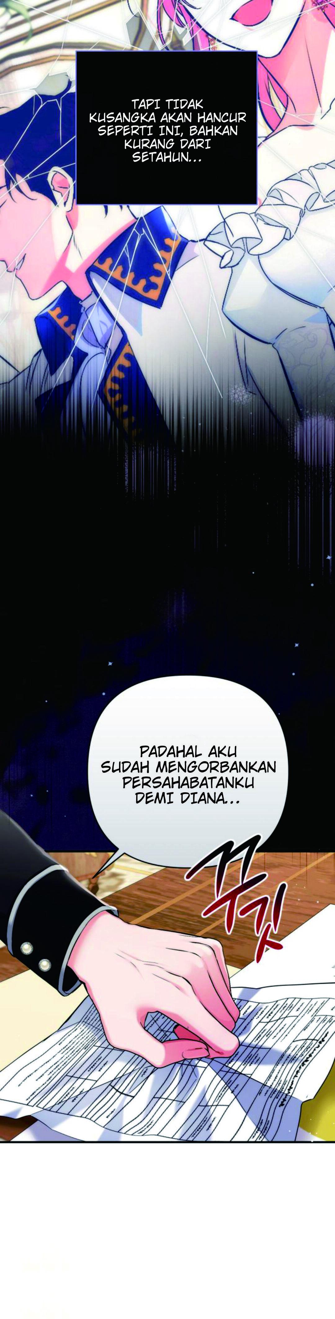 Demi Kesayanganku yang Ditinggalkan Chapter 71 page 34