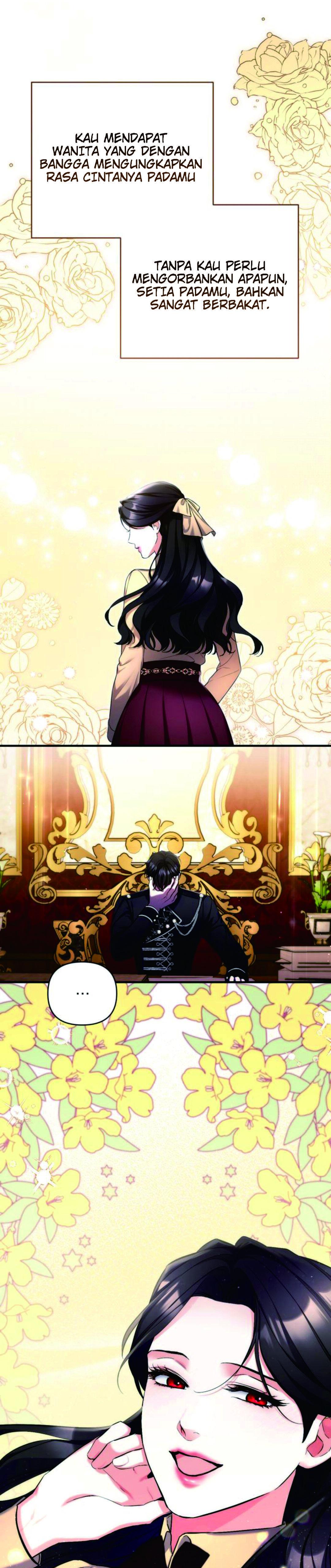 Demi Kesayanganku yang Ditinggalkan Chapter 71 page 35