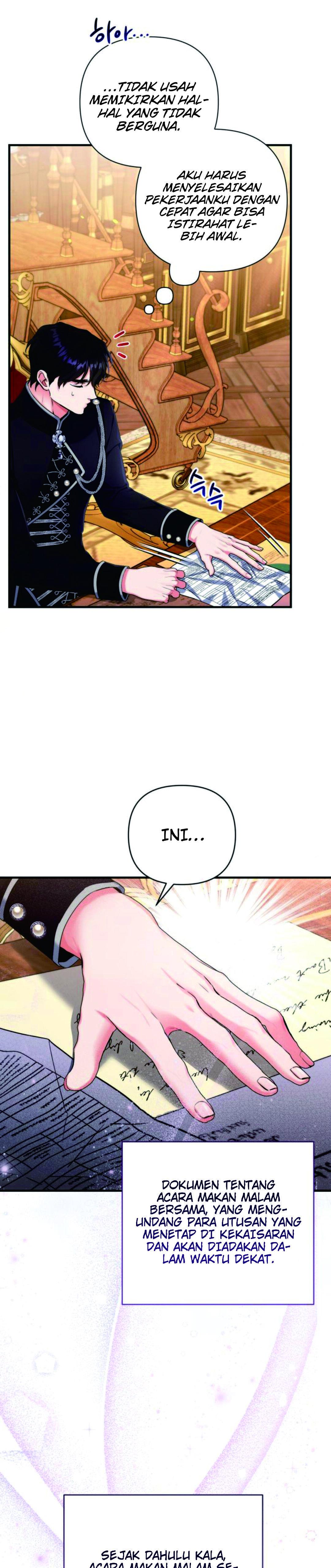 Demi Kesayanganku yang Ditinggalkan Chapter 71 page 38
