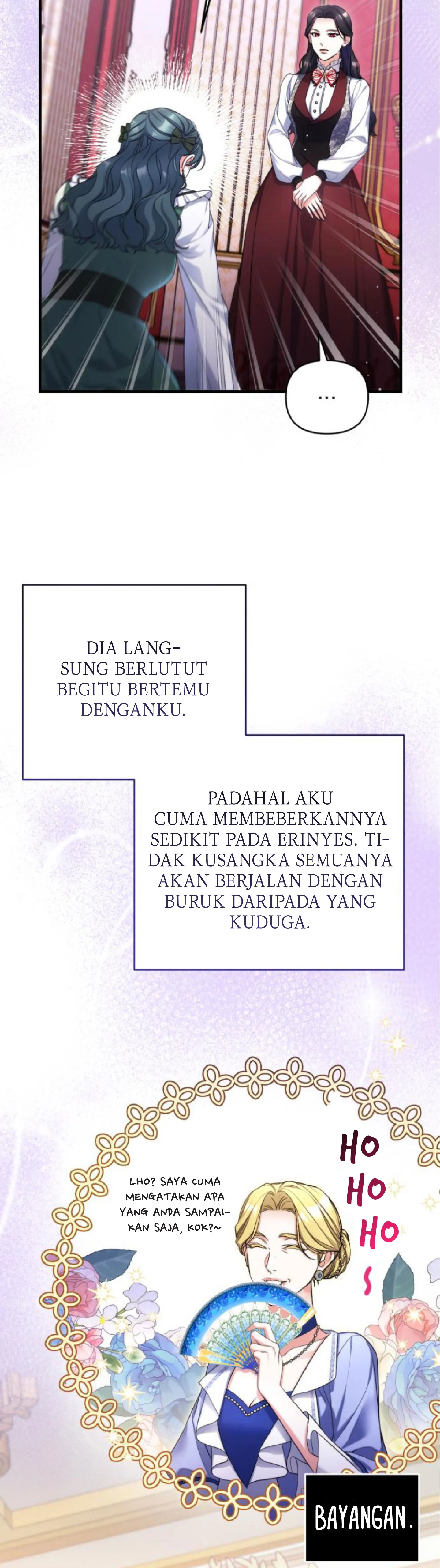 Demi Kesayanganku yang Ditinggalkan Chapter 71 page 3