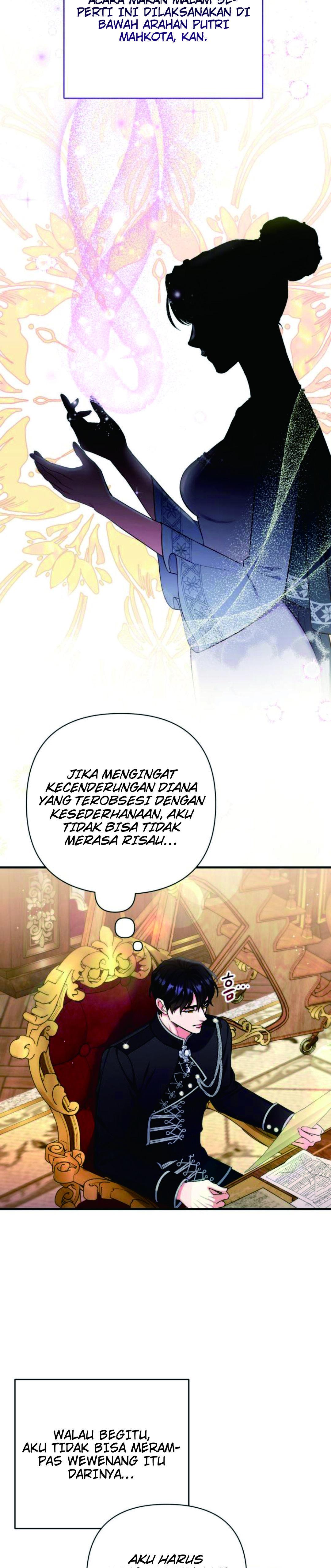 Demi Kesayanganku yang Ditinggalkan Chapter 71 page 39