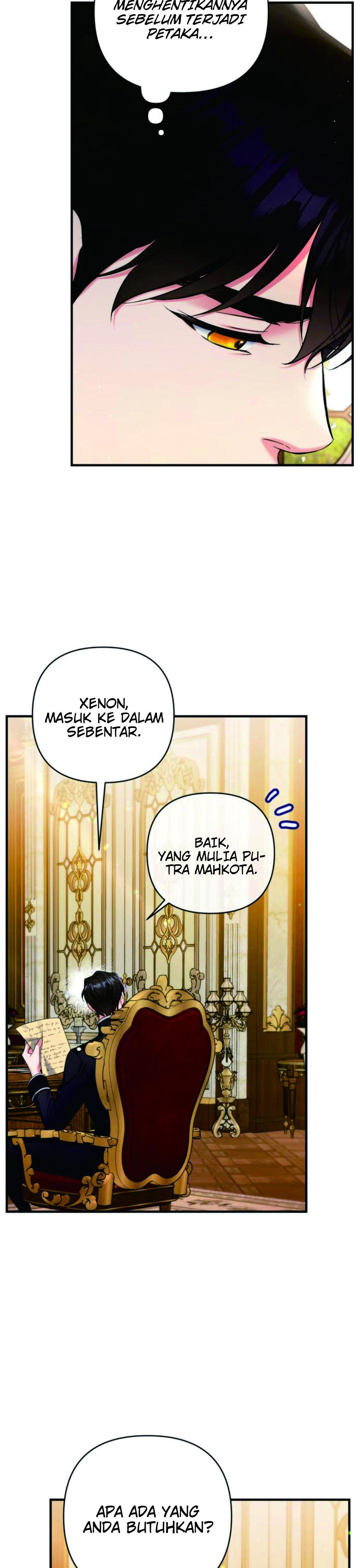 Demi Kesayanganku yang Ditinggalkan Chapter 71 page 40