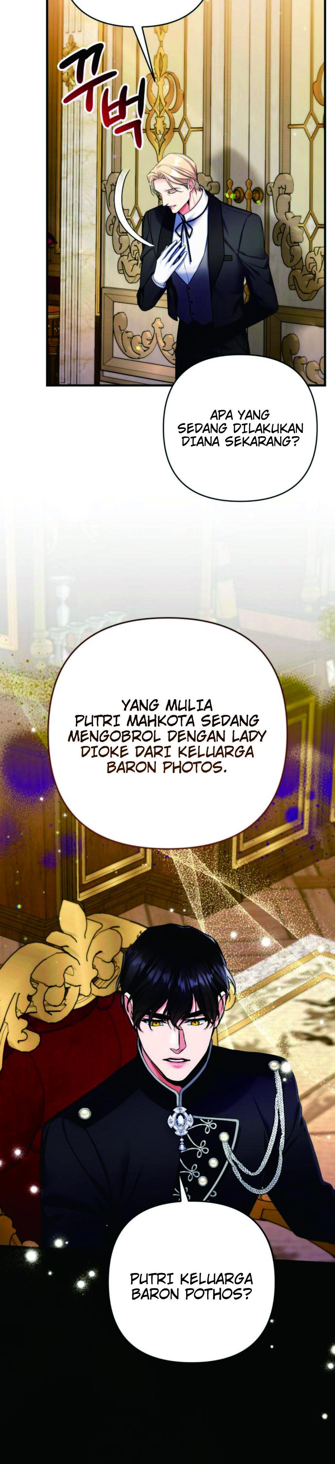 Demi Kesayanganku yang Ditinggalkan Chapter 71 page 41