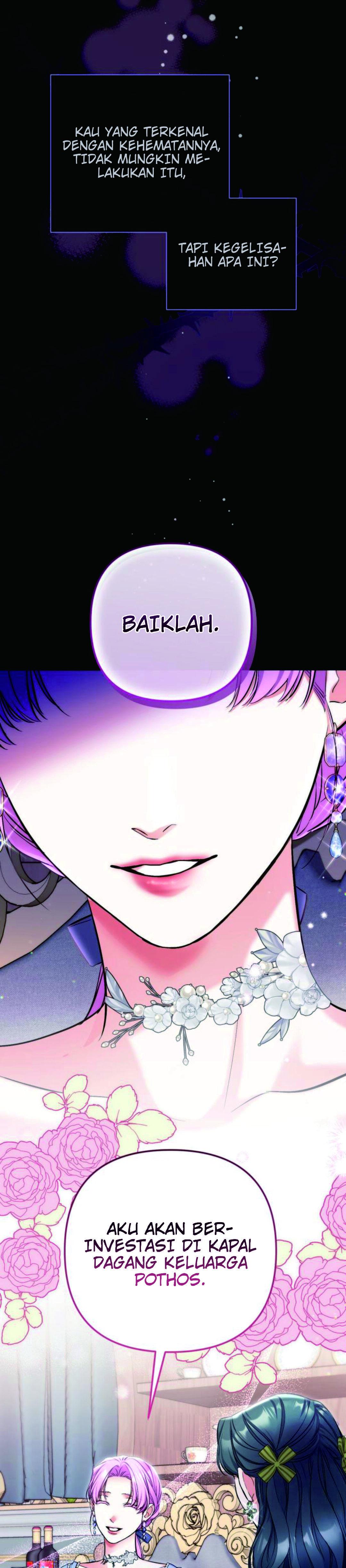 Demi Kesayanganku yang Ditinggalkan Chapter 71 page 43