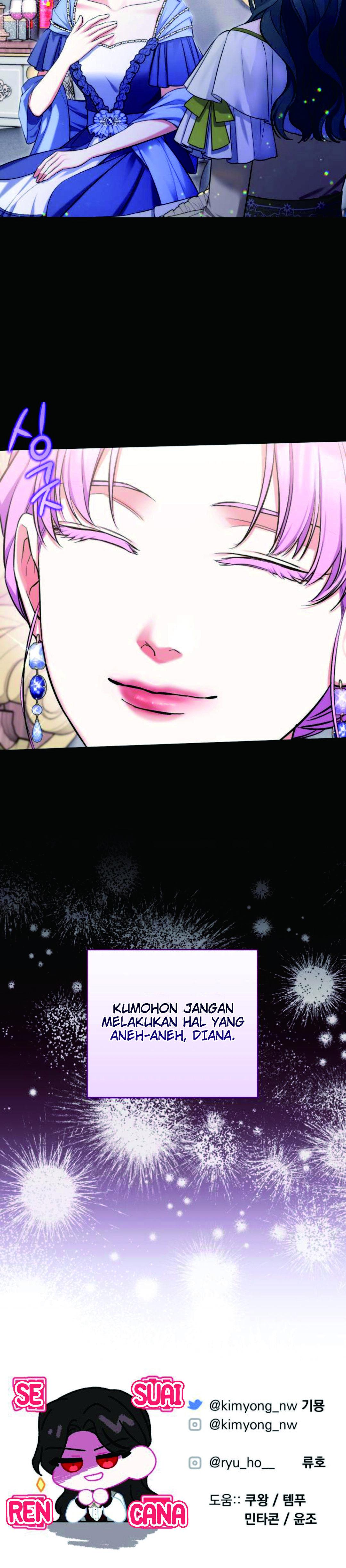 Demi Kesayanganku yang Ditinggalkan Chapter 71 page 44