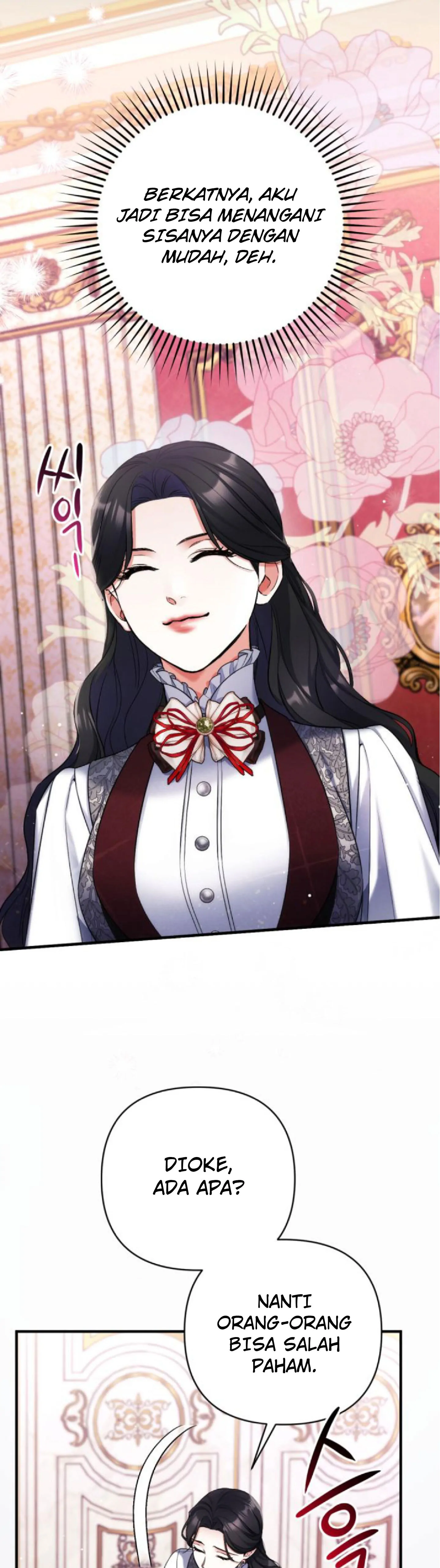 Demi Kesayanganku yang Ditinggalkan Chapter 71 page 4
